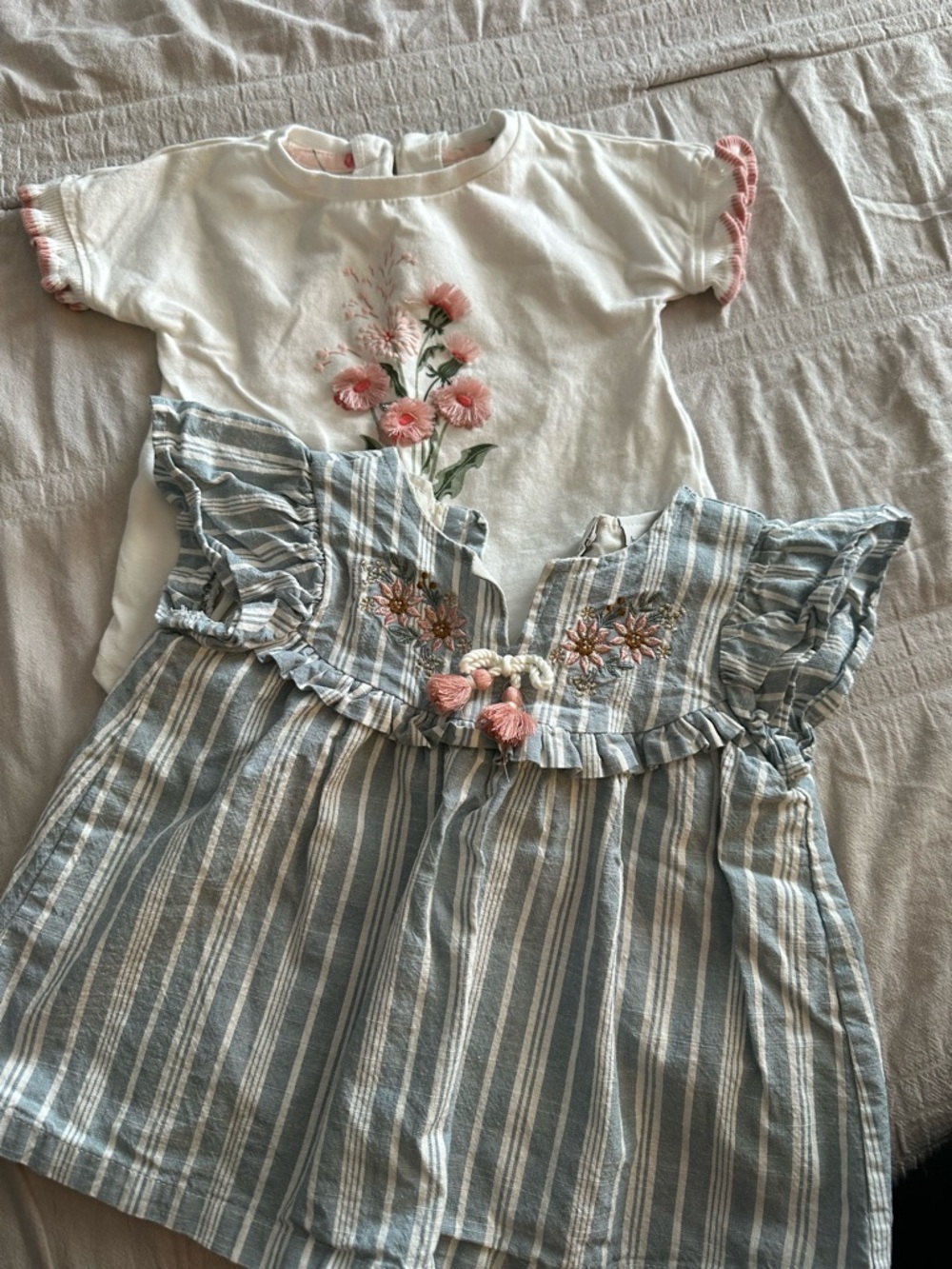 Baby girls spring/summer bundle